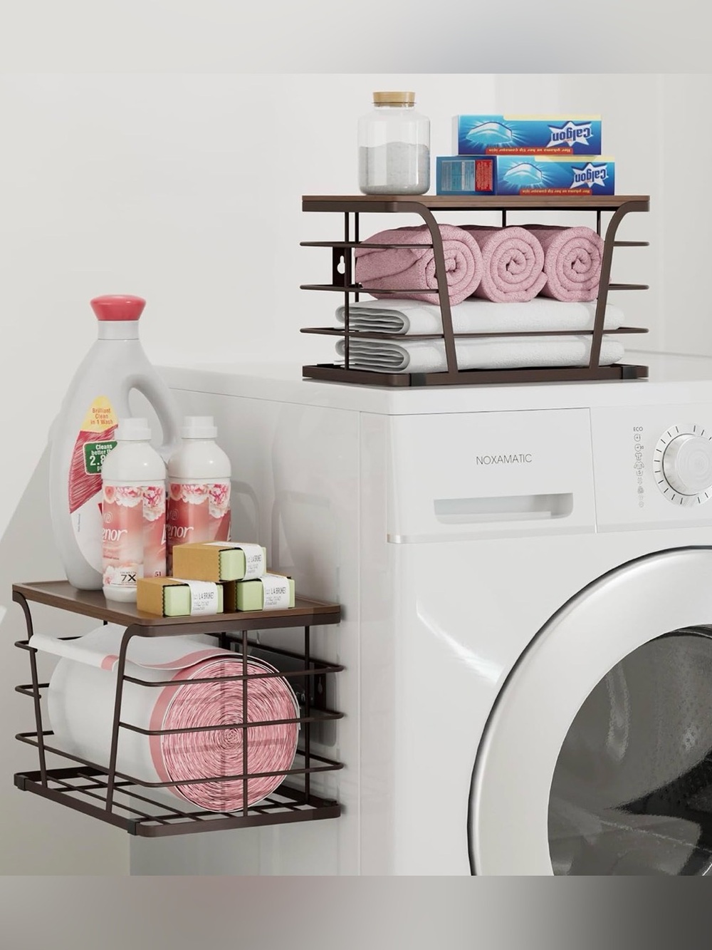 Stackable/Mountable Storage Organizers - Picture 6 of 10